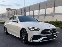 2023 Mercedes-Benz C-Class C 260 L Sport, белый — фото 6