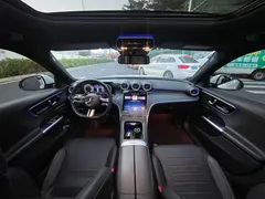 2023 Mercedes-Benz C-Class C 260 L Sport, белый — фото 10