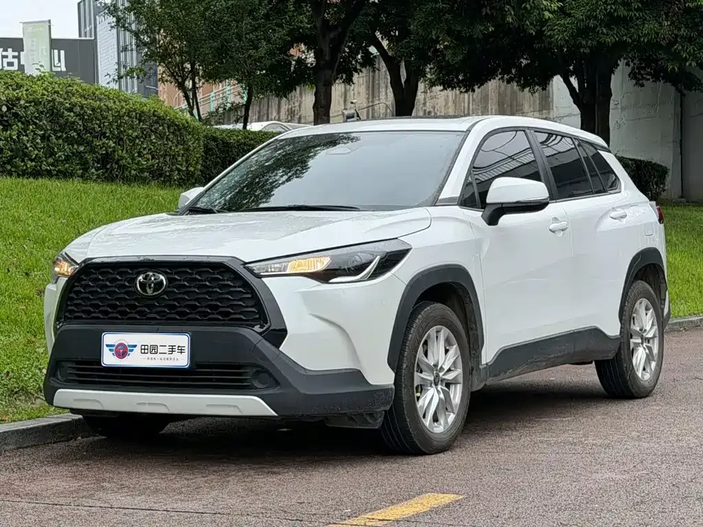 2022 Toyota Corolla Cross 2.0L Elite