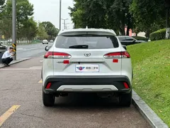 2022 Toyota Corolla Cross 2.0L Elite, белый — фото 5