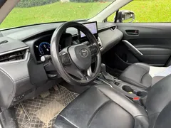 2022 Toyota Corolla Cross 2.0L Elite, белый — фото 7
