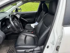 2022 Toyota Corolla Cross 2.0L Elite, белый — фото 8