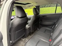2022 Toyota Corolla Cross 2.0L Elite, белый — фото 11