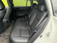 2022 Toyota Corolla Cross 2.0L Elite, белый — фото 12