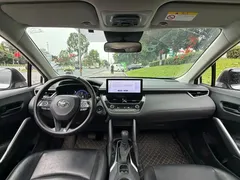2022 Toyota Corolla Cross 2.0L Elite, белый — фото 13