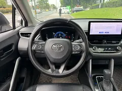 2022 Toyota Corolla Cross 2.0L Elite, белый — фото 14