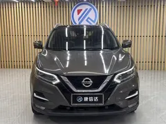 2021 Nissan Qashqai 2.0L CVT — фото 2