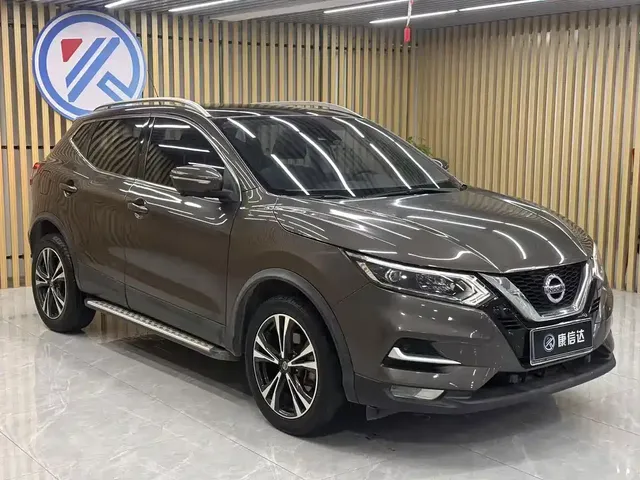 2021 Nissan Qashqai 2.0L CVT