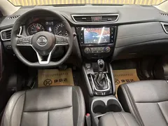 2021 Nissan Qashqai 2.0L CVT — фото 4