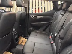 2021 Nissan Qashqai 2.0L CVT — фото 7