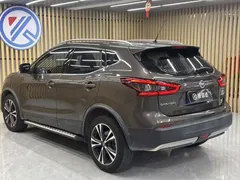 2021 Nissan Qashqai 2.0L CVT — фото 8