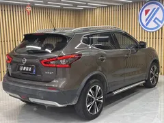 2021 Nissan Qashqai 2.0L CVT — фото 10