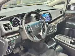 2021 Honda Odyssey 2.0L Premium, белый — фото 6