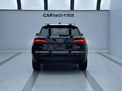 2023 Audi Q5L 40T Luxury Dynamic, чёрный — фото 10