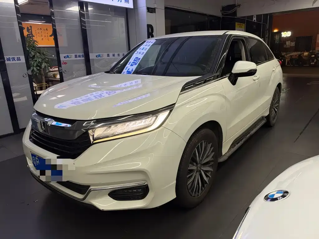 2020 Honda Avancier 370TURBO