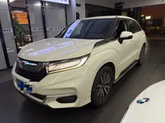 2020 Honda Avancier 370TURBO, белый — фото 1