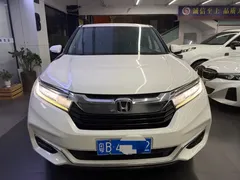 2020 Honda Avancier 370TURBO, белый — фото 2