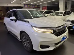 2020 Honda Avancier 370TURBO, белый — фото 3