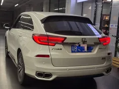 2020 Honda Avancier 370TURBO, белый — фото 4