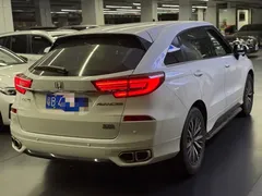 2020 Honda Avancier 370TURBO, белый — фото 6