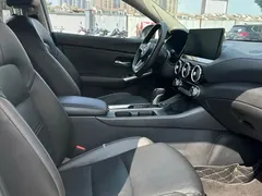 2023 Nissan Sylphy 1.6L CVT Enjoy, белый — фото 4