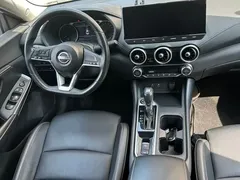 2023 Nissan Sylphy 1.6L CVT Enjoy, белый — фото 6