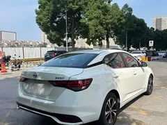 2023 Nissan Sylphy 1.6L CVT Enjoy, белый — фото 7
