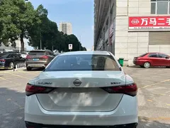 2023 Nissan Sylphy 1.6L CVT Enjoy, белый — фото 8