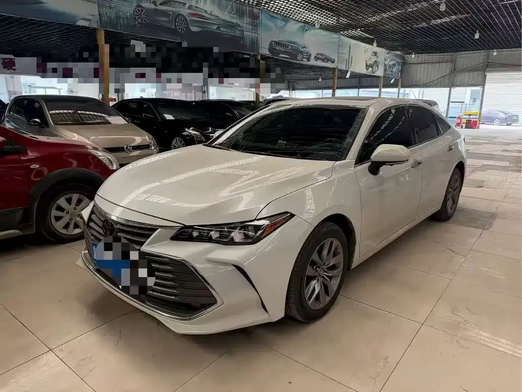 2021 Toyota Avalon 2.5L Luxury