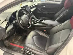 2021 Toyota Avalon 2.5L Luxury, белый — фото 3