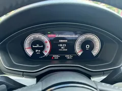 2022 Audi A4L 40 TFSI Luxury Sport, белый — фото 17