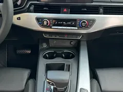 2022 Audi A4L 40 TFSI Luxury Sport, белый — фото 20