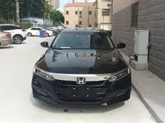2018 Honda Accord 230TURBO VI, чёрный — фото 2