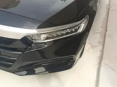 2018 Honda Accord 230TURBO VI, чёрный — фото 5