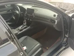 2018 Honda Accord 230TURBO VI, чёрный — фото 8