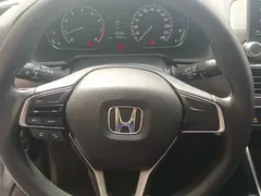 2018 Honda Accord 230TURBO VI, чёрный — фото 15