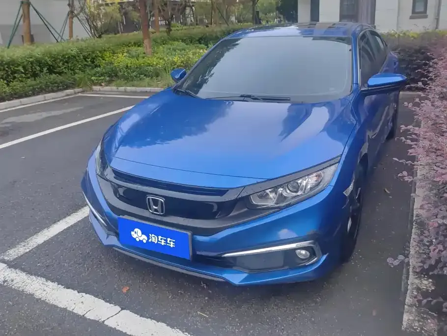 2019 Honda Civic 220TURBO CVT VI