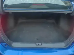 2019 Honda Civic 220TURBO CVT VI, синий — фото 4