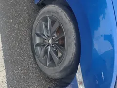 2019 Honda Civic 220TURBO CVT VI, синий — фото 6