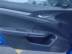 2019 Honda Civic 220TURBO CVT VI, синий — фото 7