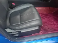 2019 Honda Civic 220TURBO CVT VI, синий — фото 8