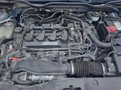 2019 Honda Civic 220TURBO CVT VI, синий — фото 10
