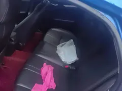 2019 Honda Civic 220TURBO CVT VI, синий — фото 11