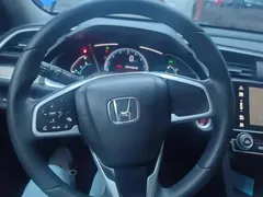 2019 Honda Civic 220TURBO CVT VI, синий — фото 15