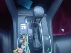 2019 Honda Civic 220TURBO CVT VI, синий — фото 16
