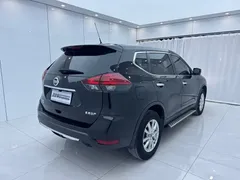 2022 Nissan X-Trail 2.0L 2WD Premium, чёрный — фото 4