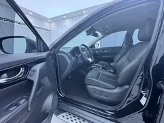 2022 Nissan X-Trail 2.0L 2WD Premium, чёрный — фото 7