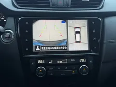 2022 Nissan X-Trail 2.0L 2WD Premium, чёрный — фото 9