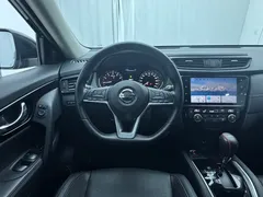 2022 Nissan X-Trail 2.0L 2WD Premium, чёрный — фото 11