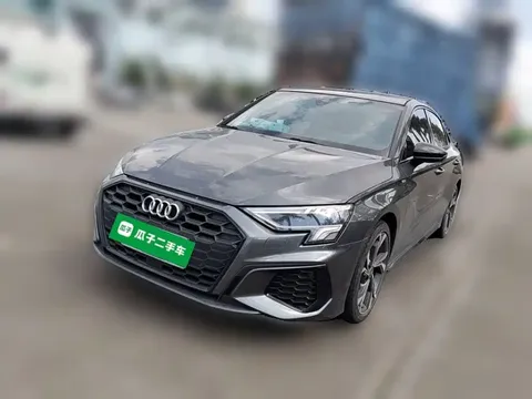 2022 Audi A3L Limousine 35 TFSI Fashion Sport